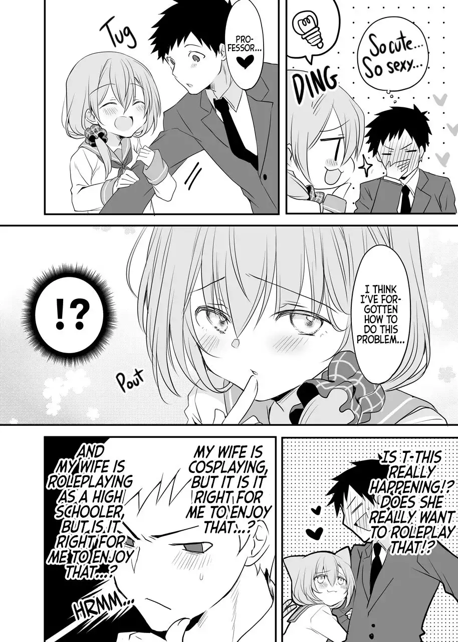 A Happy Couple Chapter 11 2